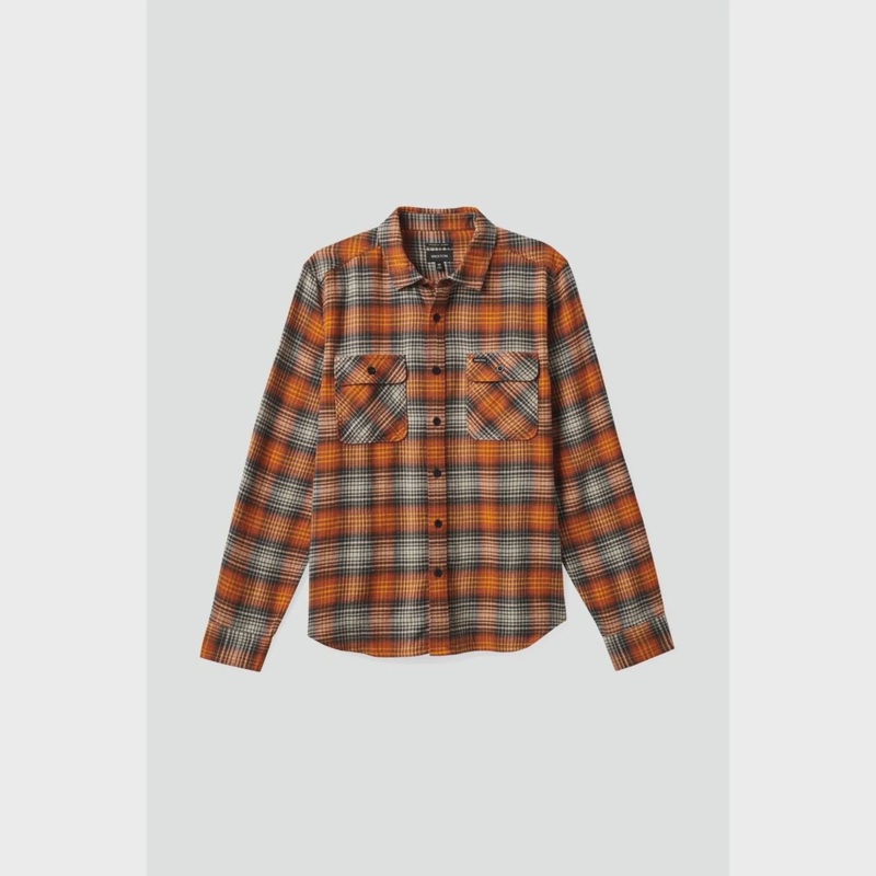 Bowery Light Weight Ultra Soft Flannel
