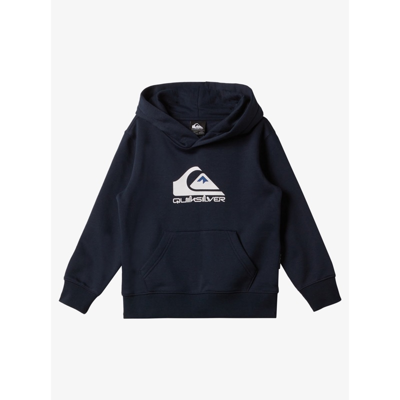Boys 2-7 Big Logo Pullover Hoodie