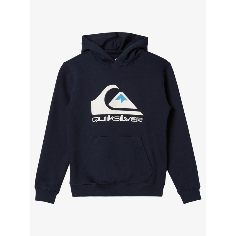 Boys 8-16 Big Logo Pullover Hoodie