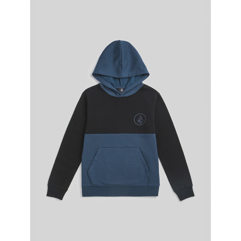 Boys Youth Stone CB Pullover Fleece
