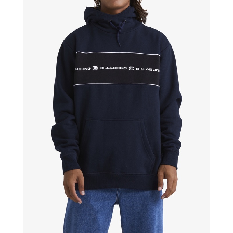 Bracket Wave Pop Hoodie