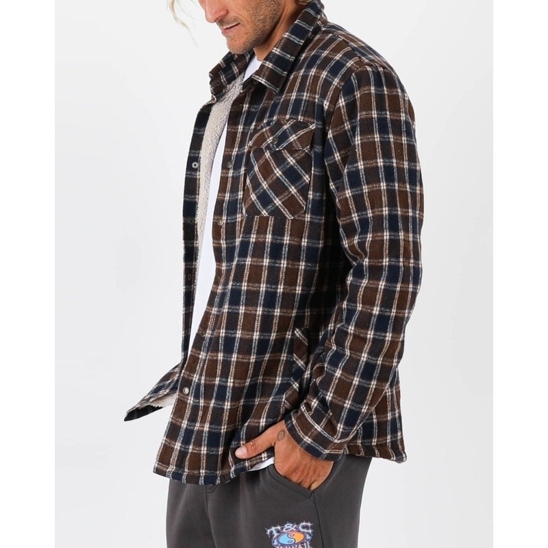 Canyon Sherpa Flannel