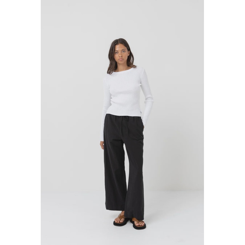 Classic Drawstring Pant