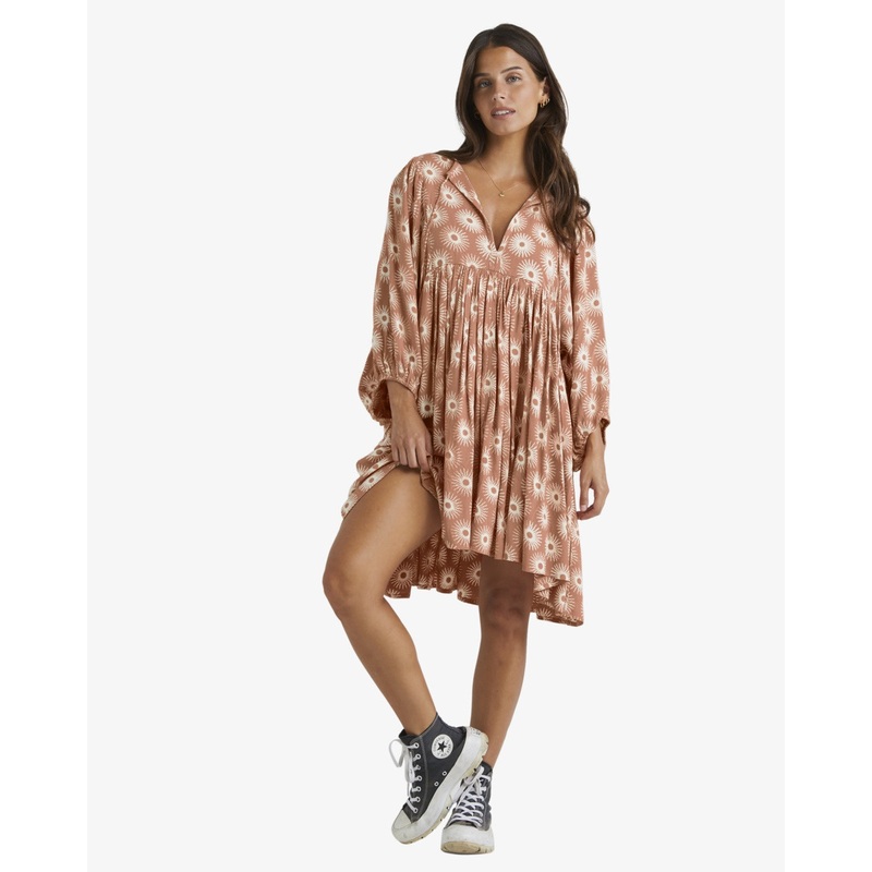 Embers Dress