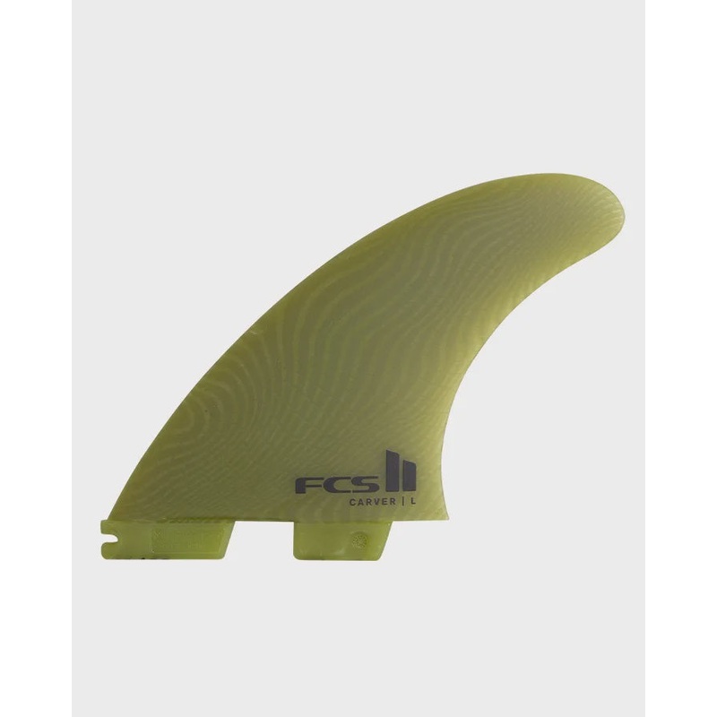 FCS II Carver Neo Glass Medium Tri