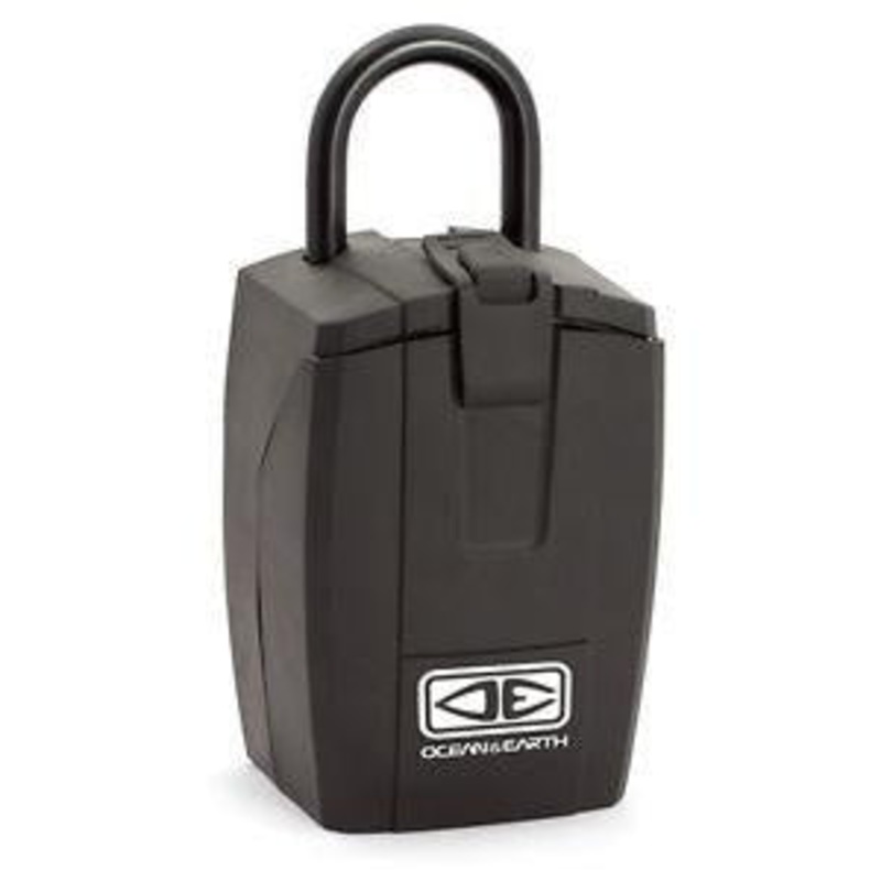 Key bank lock