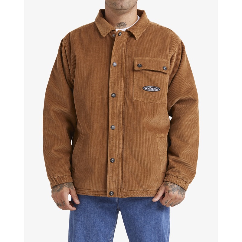 King Cord Jacket