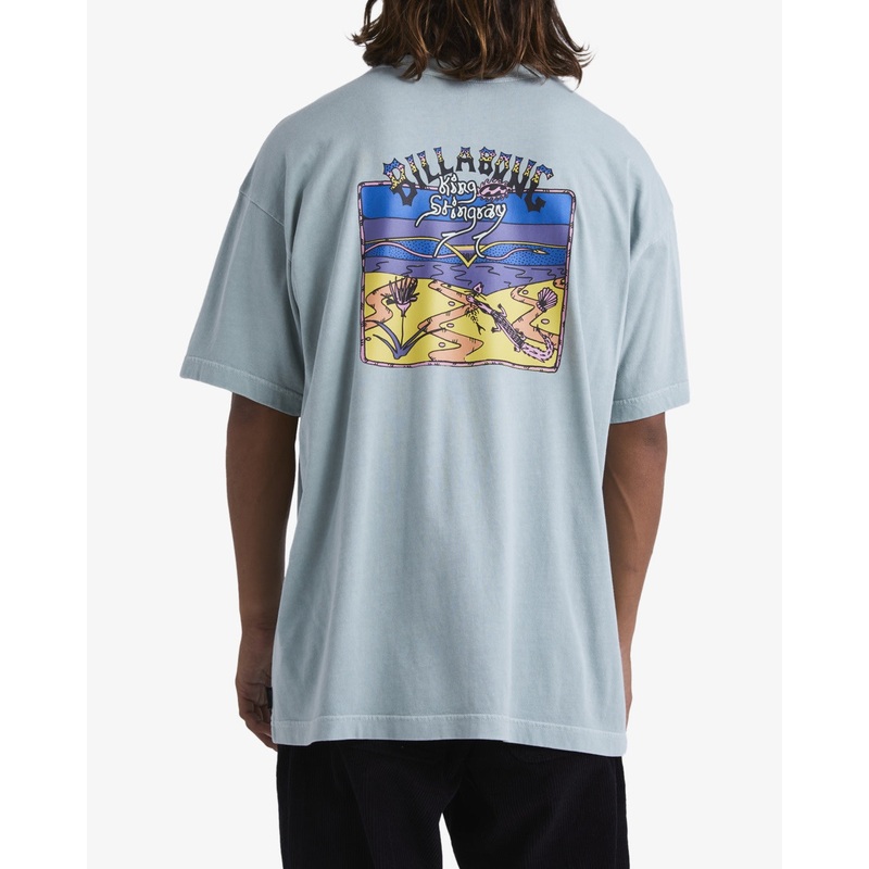King Stingray Coastline T-Shirt