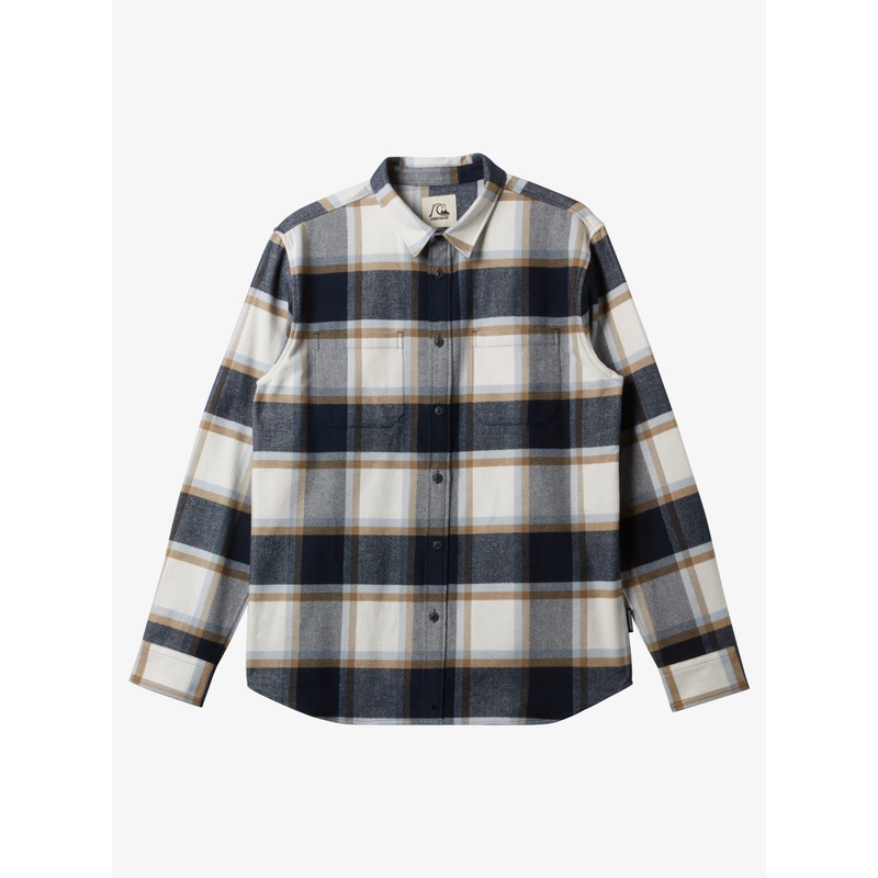 Mens DNA Flannel Flannel Shirt