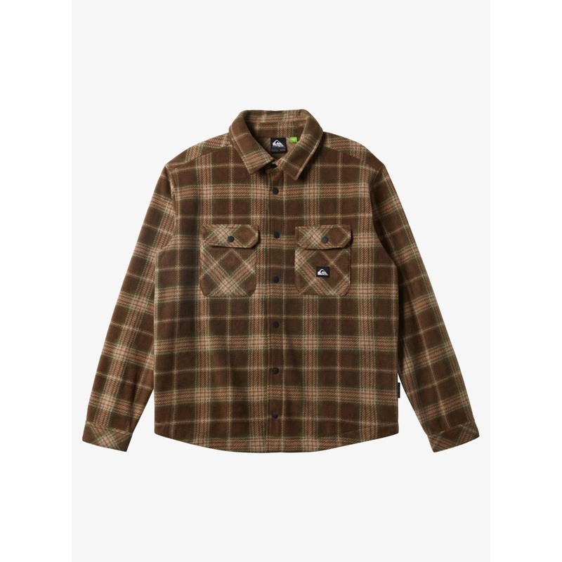 Mens Surf Days Long Sleeve Fleece