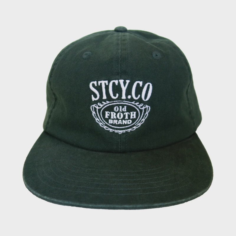 Old Froth Snapback