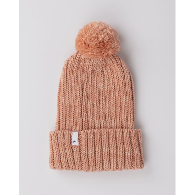 Rollin Pom Pom Beanie