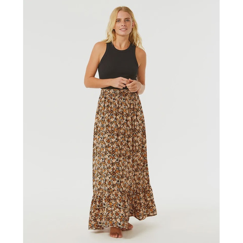 Sea Of Dreams Maxi Skirt