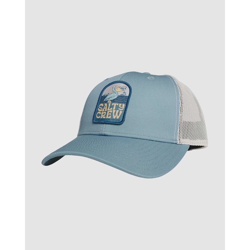 Seaside Retro Trucker