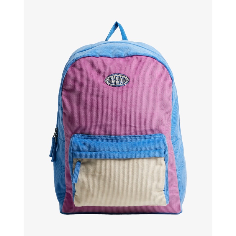 Set The Wave - Corduroy Backpack