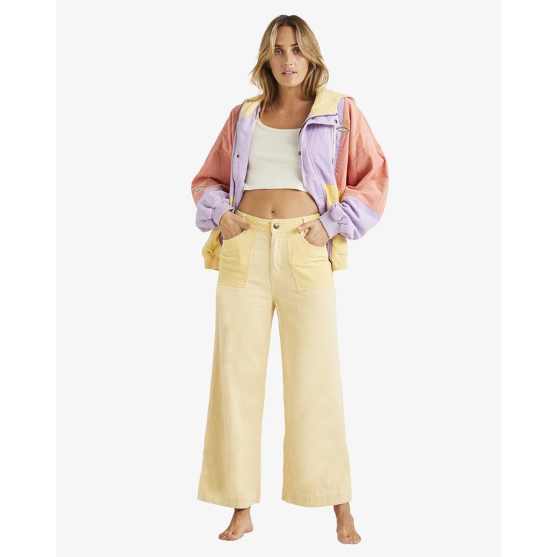 Since 73 Cord Pants