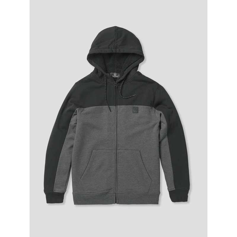 Single Stone Divison Lined Pullover