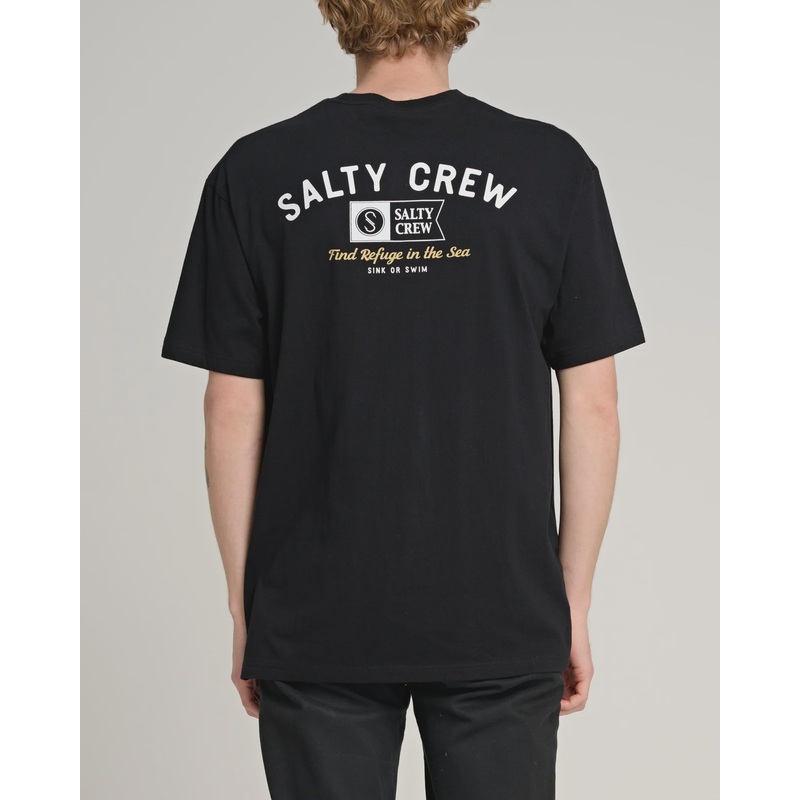 Surf Club Premium SS Tee