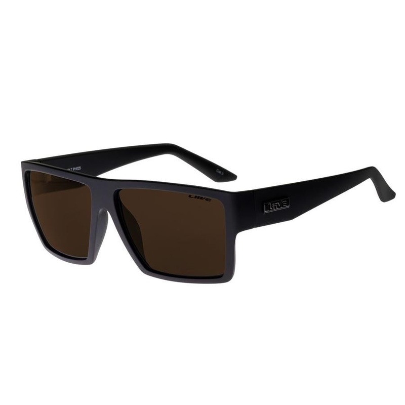 Volt Polar Matt Black