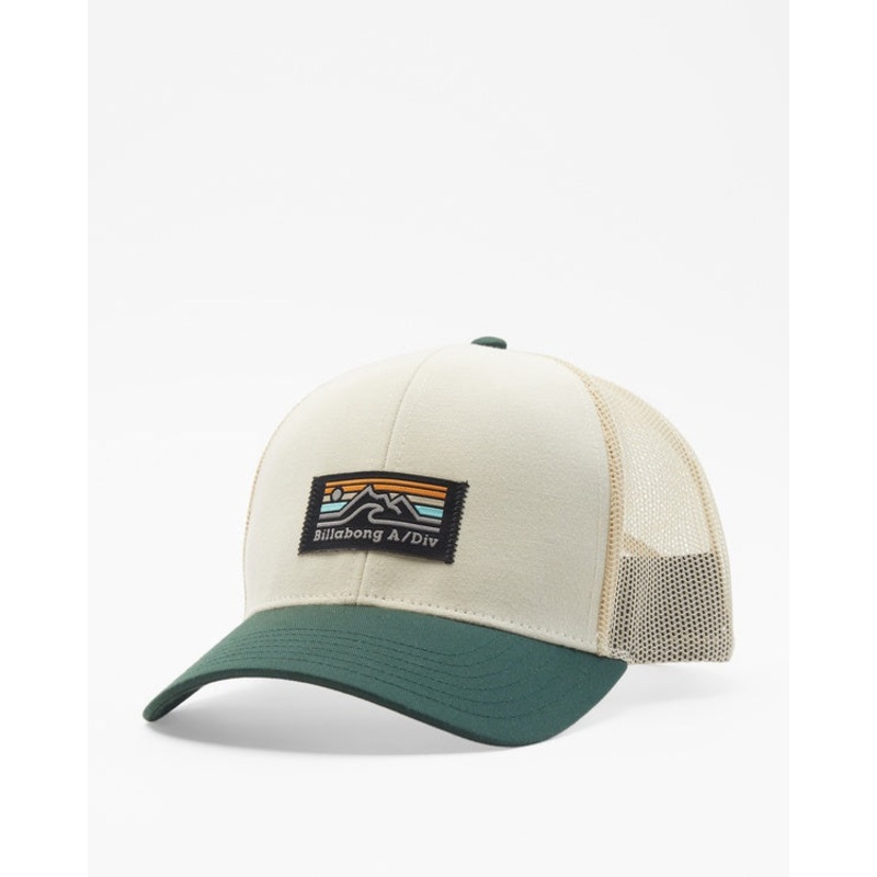 Walled A/DIV Trucker
