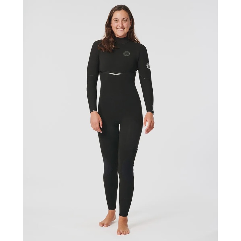 Womens E-Bomb 3/2 Back Zip Wetsuit