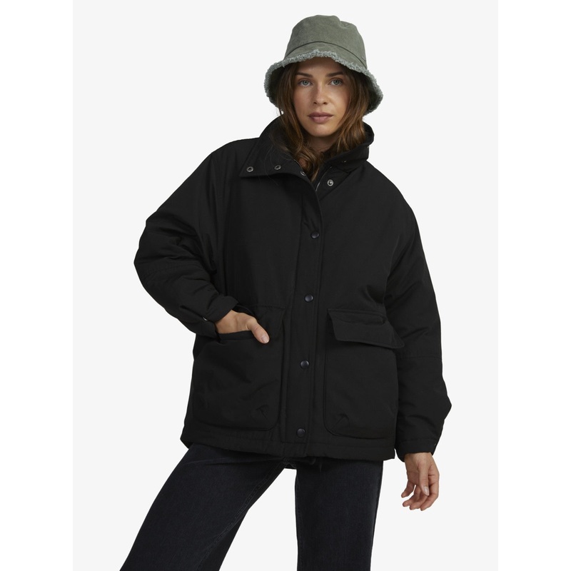 Womens This Time Parka Jacket