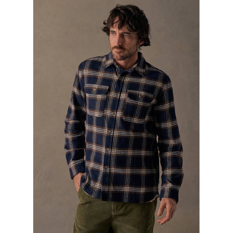Blanket Flannel Shirt