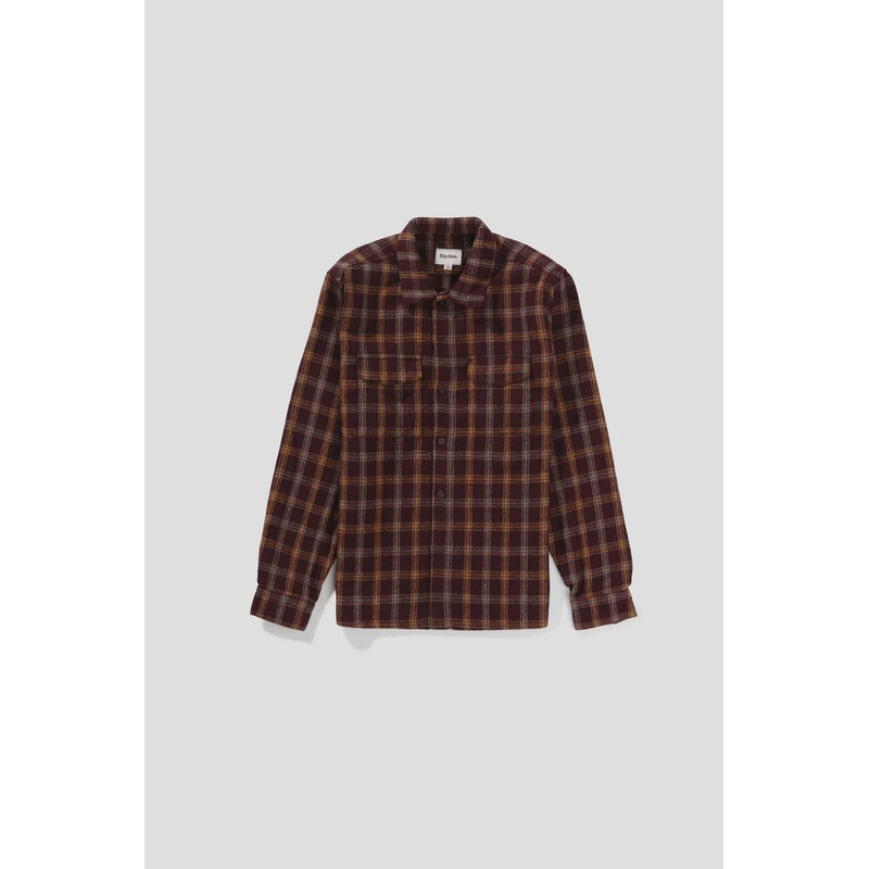 Check Ls Shirt