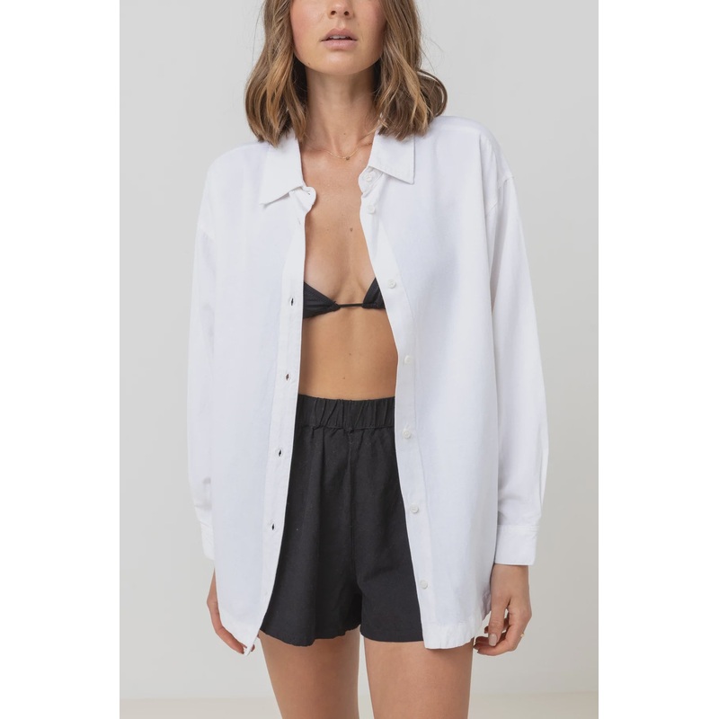 Classic Oversized Shirt