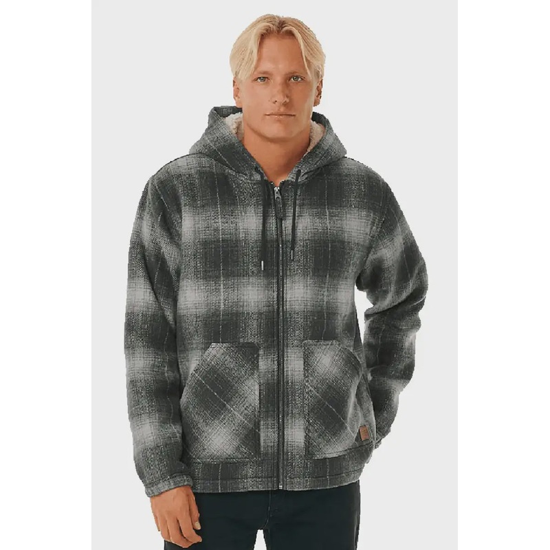 Classic Surf Check Jacket