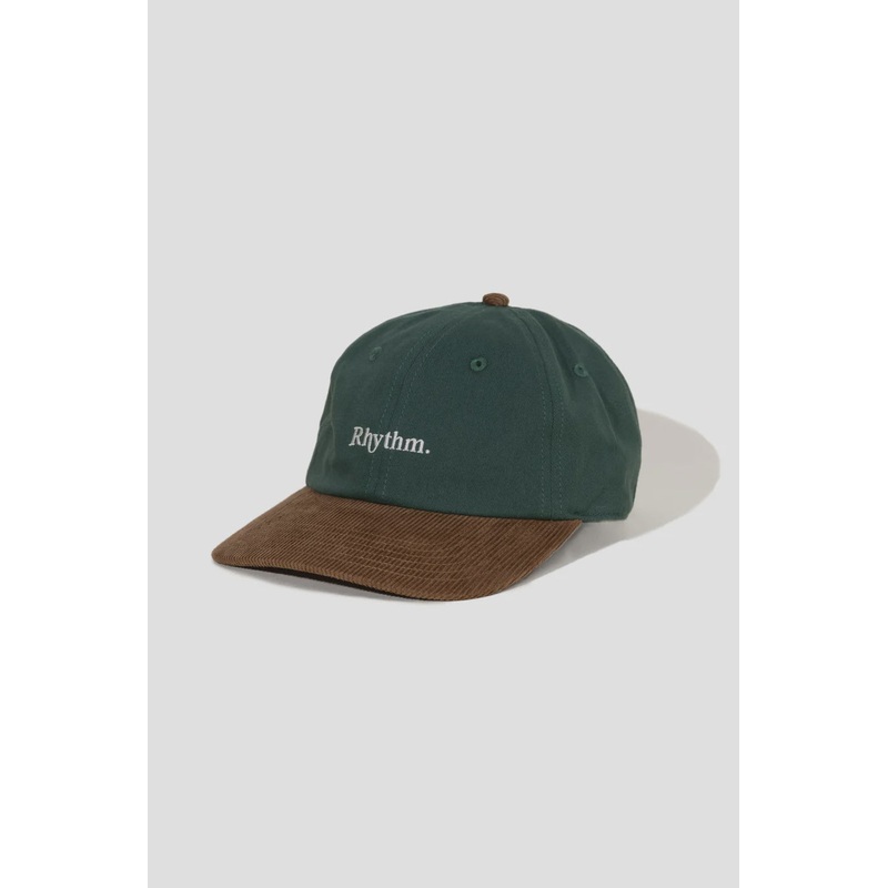 Essential Brushed Twill Cap
