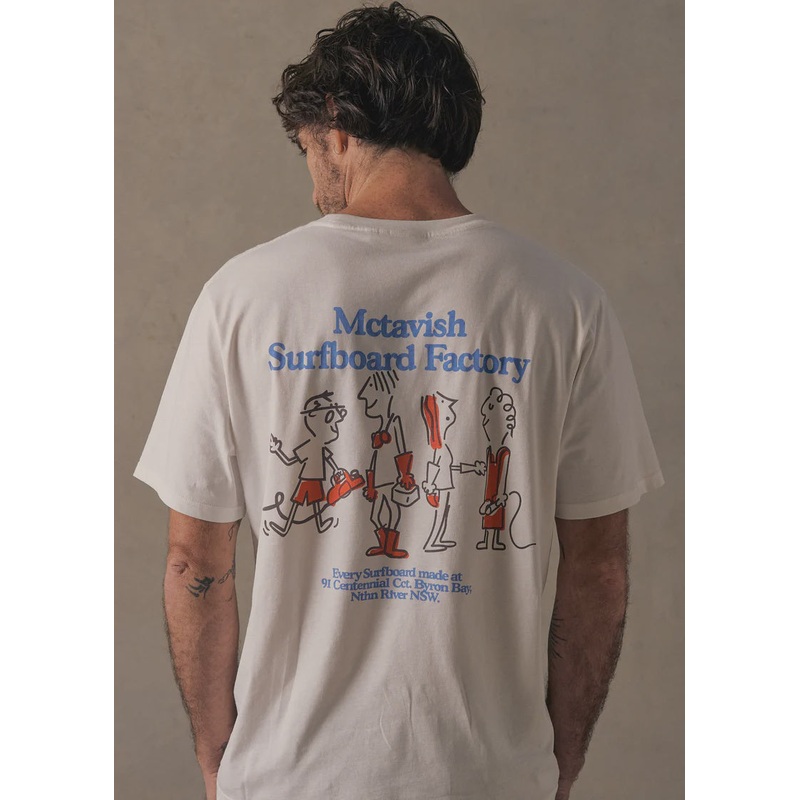 Factory Tee
