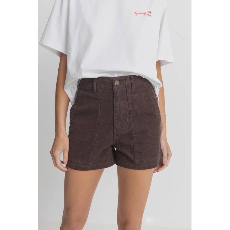 Fatigue Corduroy Short