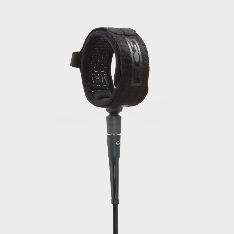 FCS 5" Comp Essential Leash - Small Cuff