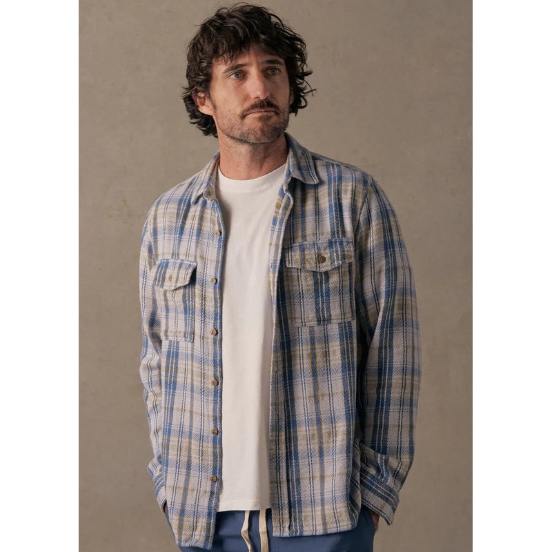 Hinterland Flannel Shirt