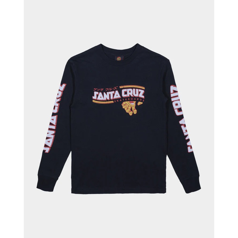 Inherit Pop Santa Cruz Boys L/S T-Shirt