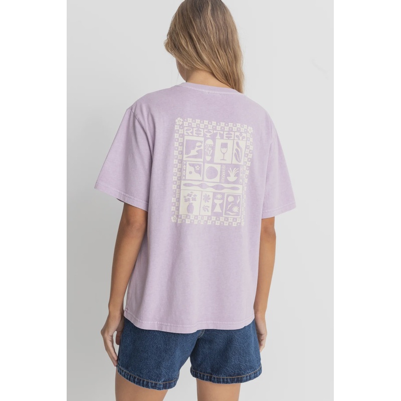 Scenescape Oversized T-Shirt