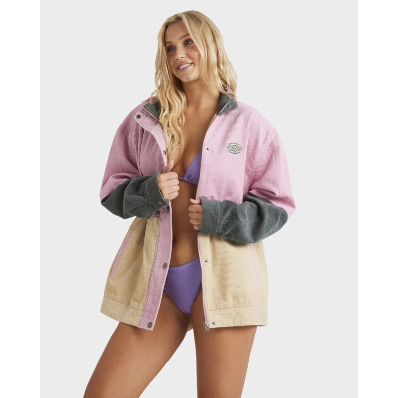 Set The Wave Jacket