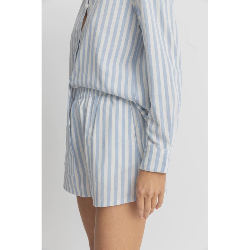 Shoreline Stripe Short