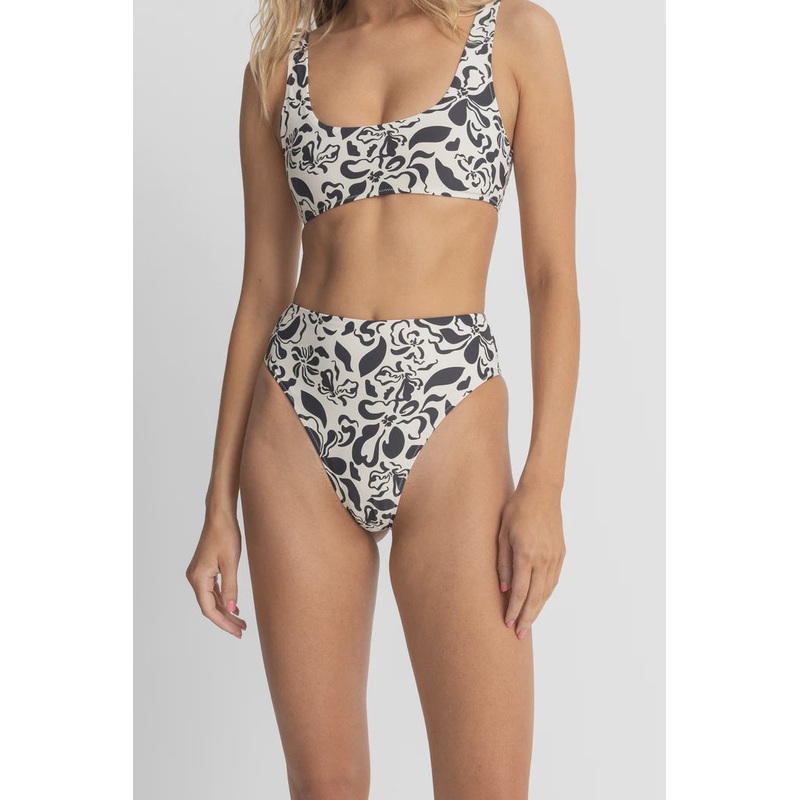 Sundance Floral Hi Waist Pant