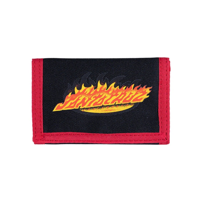 Ultimate Flame Strip Wallet