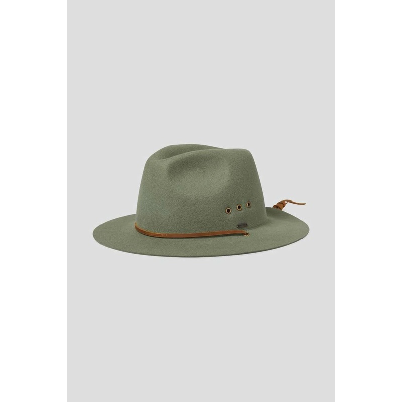 Wesley Weather Guard Packable Fedora