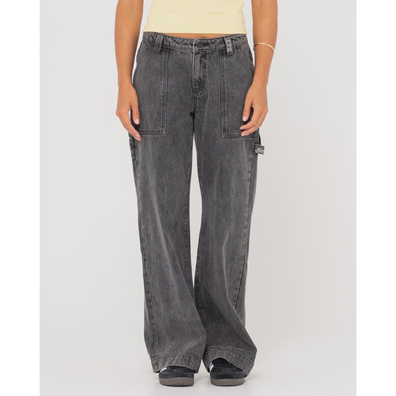 Bethany Baggy Low Rise Jean