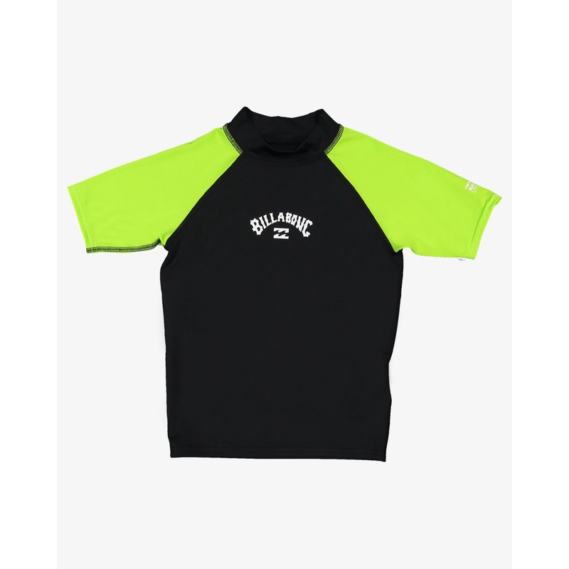 Boys 0-7 All Day Arch Rash Vest