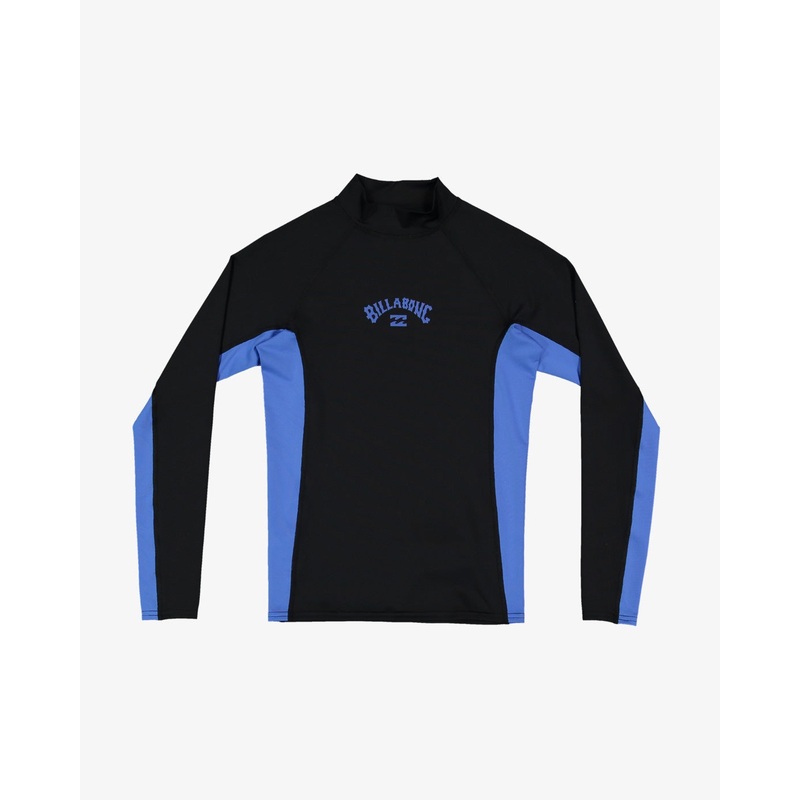 Boys 8-16 Arch Rash Vest - Longsleeve