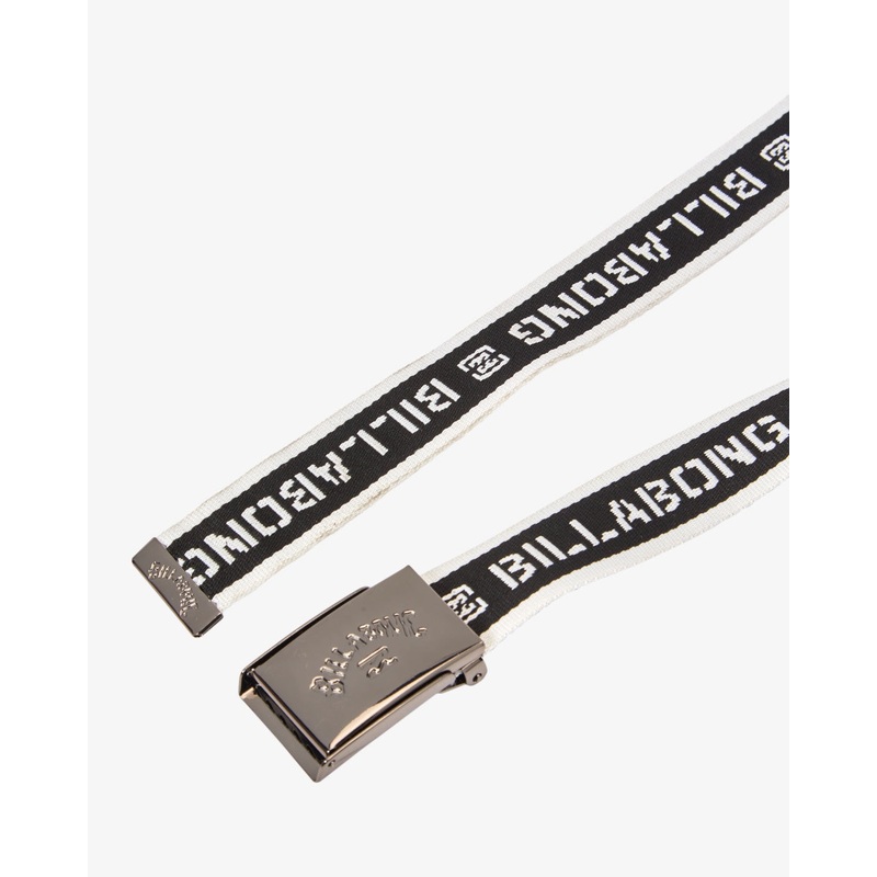 Cog Print Web Belt