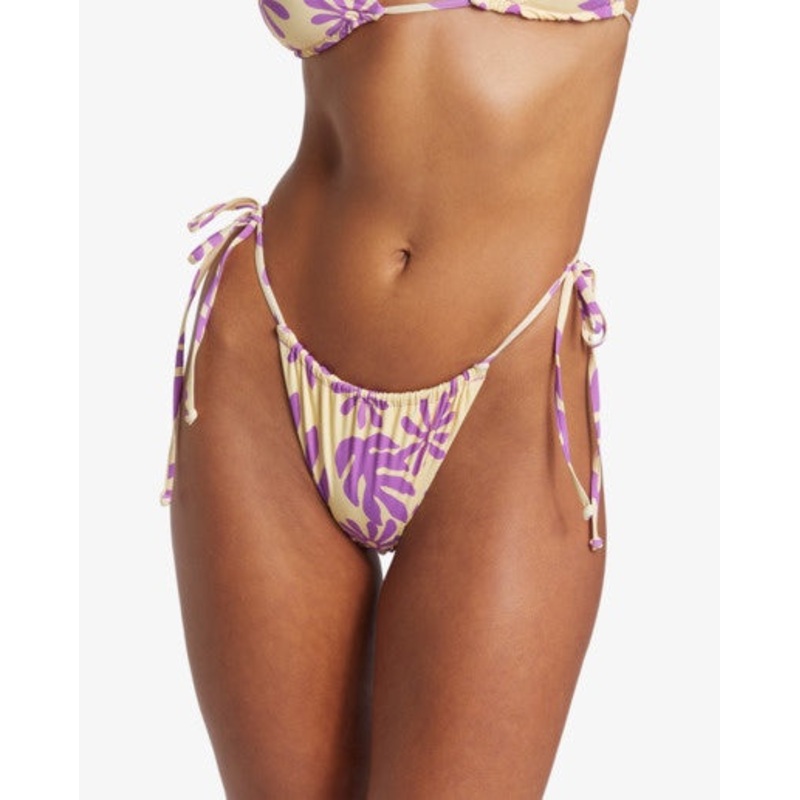 Deep Sea Daisy Rev Bells Bikini Bottom
