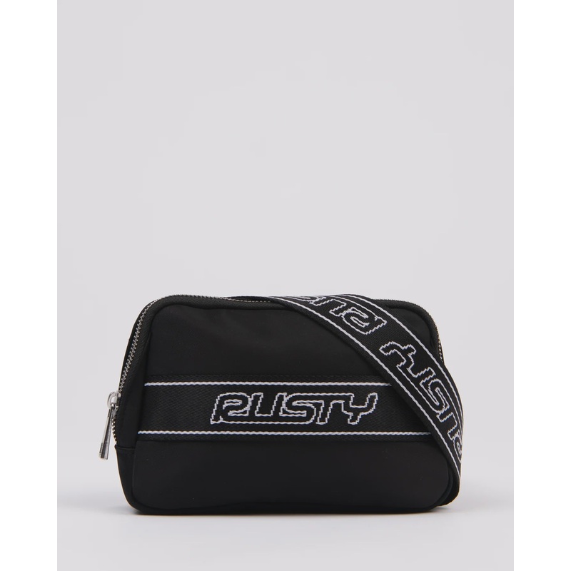 Hollaback Nylon Side Bag