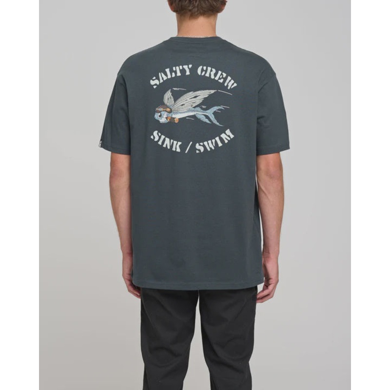 Kamikaze Premium SS Tee