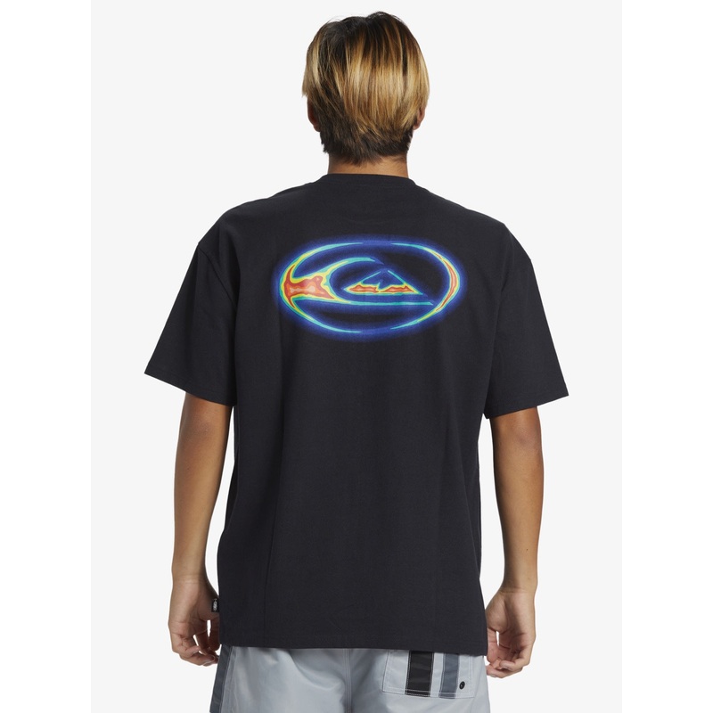 Mens Thermal Logo Short Sleeves T-shirt